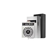 1pc Mini small intelligent dehumidification device switchgear instrument room dehumidifier moisture-proof and anti-condensation(CZCS1000A 120W)