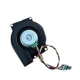 Motor Dust Collection Module, Compatible For Roomba I3 I4 I7 I8 J7 E5 E6, Robot Vacuum Cleaner Fan Assembly