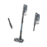 Shark Pet Cordless Stick Vacuum | XL Dust Cup, LED Headlights, Removable Handheld Vac, Crevice Tool | Portable Vacuum for Pet Hair | Carpet & Hard Floors | 40-Min Runtime | Ice Blue | IX141AMZ