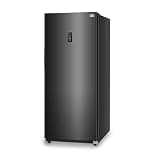 BLACK+DECKER 17 Cu. Ft. Convertible Freezer Refrigerator, BUC1700XB, Black