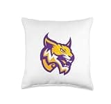 Washington High School of Information Technology Mascot Throw Pillow