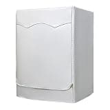 Gsycle Washer Dryer Cover, Washing Machine Cover Washing Machine Cover Front Load Dryer Cover Cover for Washer and Dryer 33.5 X 23.6 X 23.6in