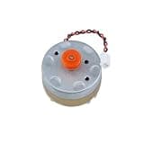 HIZON Robot Vacuum,Motor,Compatible for Xiaomi,S50 S51 S55 S5 S5 Max S6 Pure S6 Max(1pcs)