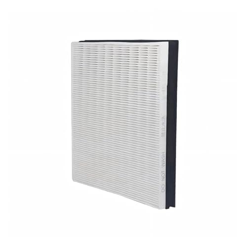 2 In 1 Dust Collection Hepa Actived Carbon Filter,Compatible For Samsung Air Purifier AX022 AX20H AX30J KJ250-K3026PW,316 * 288 * 40mm,High Efficiency