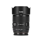 VILTROX AF 55mm F1.8 EVO FE APO Lens for Sony, Full Frame Autofocus Portrait Prime Lens with APO Design, Click/De-Click Aperture Ring for Sony a7IV a7III a7RIV a7RV a7SIII a1 ZV-E1