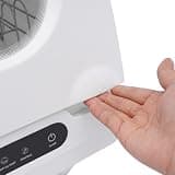 Portable Countertop Dishwasher, 1200W 110V Table Top Dishwashers