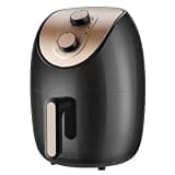 OBKSEB Air Fryers Kitchen Accessories Electric Oven Potato Airfryers Oil-free Fryer Fritadeira