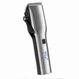 EOYLMIRL Mens Hair Clippers Rechargeable Clipper Professional Cordless Beard Trimmer for Men Electric Cutter Machine Adjustable Haircut