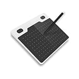 BatteryFree Graphics Drawing Tablets Featuring Pen Technology for Multiple Devices Including PC and Mobile Graphics Tablets