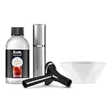 Breville Commercial CSM001BLK0NNA1 Smoke Bubble Cocktail Kit, Bar Set For Use With Breville Smoking Guns