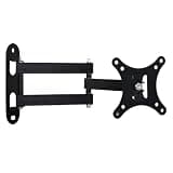 TV Wall Mount, Universal Retractable TV Mounts Wall Mount Bracket Load Bearing 10KG for 14 to 27 Inches LCD Monitor Stand Expansion