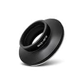 YUEHISY Lens Mount Adapter with Precise Infinite Focus, M42 Screw SLR Lens to GFX Mirrorless Camera, Manual Focus for Fuji GFX Series