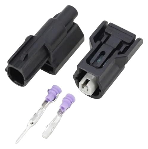 1 Pin Automotive Connector 6188-0657/6189-0940 DJ7011A-1.2-11/21(1pcs) LMNJIUVD(5pcs)