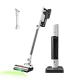 Tineco Pure ONE Station 5 Cordless Smart Vacuum with 2.5L Auto Dust Base, Full-Path Self-Cleaning, 175AW Suction, ZeroTangle Tech, Stick Vacuum Cleaner for Pet Hair, Carpet & Hard Floor