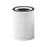 Air Purifier Filter,Compatible For Afloia Kilo/Kilo Pro/Miro/Miro Pro Air Purifier,High Efficiency,Low Noise,Long Lasting,Easy Install