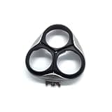Compatible For Philips HQ9140 HQ9150 HQ9160 HQ9161 HQ9170 HQ9171 9100XL 9140XL 9150XL 9160XL HQ9190 HQ9195 HQ9199,Replacement Shaver Head(02)