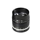 50mm F1.2 APS-C Luminous Edition Lens with DeClick Aperture for E/Z/X/RF / M4/3(Mount Z)