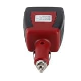 Omquot Car Inverter 150W Portable Stable Output for Laptops Phones Household Appliances for Travel Shockproof