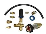 Replacement for Pulsar 4 Unloader Plumbing Kit for Pressure Washer Pump - 4000 PSI Max EZ Start