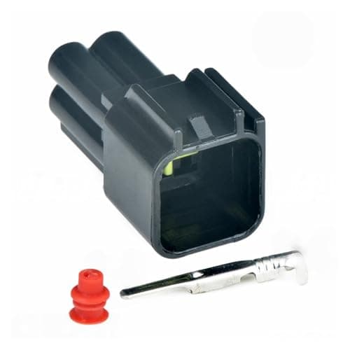 Automotive connector accessories 4 Pin Automotive connector Ignition Coil Socket(Male with Pin)