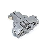 WD21X10490 Dishwasher Door Latch and Switch Assembly for GE WD21X10490 265D1214G001 EG-380781