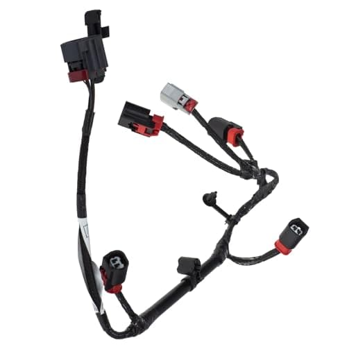 Compatible with MDS Wiring Jumper Replacement Parts for Dodge for Chrysler 5.7L 5148163AD