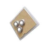 3pcs HQ8 Replacement Heads Blades for Shavers Series HQ8XXX HQ7XXX PTXXX Aqua Touch HQ8505 AT815 AT810