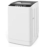 Auertech Washing Machine, 3.0 cu.ft Fully Automatic Washer with Drain Pump, 12 Programs, 8 Water Levels, Large Washer Dryer Combo for Home Washing Room