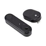Luocute Smart Video Doorbell, 2K HD Camera with Two Way Audio, 120 Degree Wide Angle Lens, Night, Motion Detection, PIR Human Detection, Mobile APP Control, for for iOS