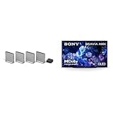 Sony BRAVIA Theater Quad 16-Speaker Home Theater System (HT-A9M2) with 42" 4K OLED Smart TV A90K Series XR42A90K Bundle