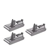 6000mAh ,Compatible for Dyson V11 25.2V Vacuum Cleaner Battery Rechargeable for Series Clip Type Replacement(3Pcs 6000mAh)
