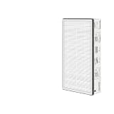 Replacement Fresh Air System Cylindrical Air Vent Filter,Compatible For Xiaomi, Mjxfj-300