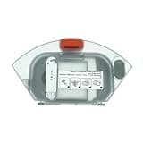 PQUBWMMVA 2 in 1 Water Tank Dust Box ,Compatible for Mijia E10 E12 B112 Robot Vacuum Cleaner Spare Parts Hepa Filter Accessories(1pcs)