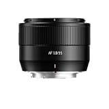 DSLR Camera Lens, AF 35mm F1.8 II APS-C Frame Large Aperture Lens Portrait Photography,Compatible for Fuji XT30 Sony E A7RIII Nikon ZFC(35mm F1.8 II,Z)