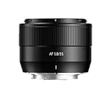DSLR Camera Lens, AF 35mm F1.8 II APS-C Frame Large Aperture Lens Portrait Photography,Compatible for Fuji XT30 Sony E A7RIII Nikon ZFC(35mm F1.8 II,Z)