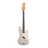 Fender 75th Anniversary Player II Precision Electric Bass Guitar with Deluxe Gig Bag (Diamond Dust Sparkle)