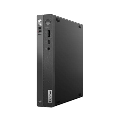 Lenovo Thinkcentre Neo 50Q G4 Tiny PC i3-1215U 8GB RAM 256GB SSD Linux