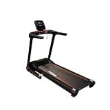 Body-Solid (BFT25) Foldable Incline Treadmill, Home and Commercial Gym Equipment for Jogging & Walking with 300 lbs. Weight Capacity, Speed Range 0.6-10 mph, Midnight Black