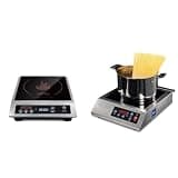 ChangBERT Professional Induction Cooktop & 1800W Commercial Induction Cooktop