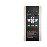 1pcs Inverter 1.5KW/2.2KW Frequency Converter DT1 500M Serial 220V or 380V Output Frequency Converter Variable Frequency Drive(ZW-DT,1PH220V-3PH220V,1.5KW)