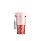 Juicer Portable Electric Small Fruit Cup Food-Blender Processor Mixer MiniSeconds of Quick Juice Maker
