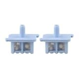 2Pc Clean Water Tank Inlet Filter For Q Revo Series/For Qrevo Edge/For Qrevo Curv Vacuum Clean Water Tank Filter