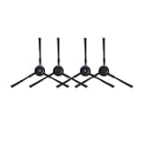 KUYJHNVD Side Brush, Compatible with Midea, Replacement for JONR, for P20 PRO T5 Pro Robot Vacuum Cleaner(4Pairs)