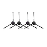 KUYJHNVD Side Brush, Compatible with Midea, Replacement for JONR, for P20 PRO T5 Pro Robot Vacuum Cleaner(4Pairs)