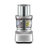 Breville BFP610 Sous Chef 9 Cup Food Processor, Small, Brushed Stainless Steel