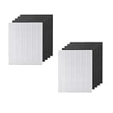 115115 Filter,Compatible For Winix, Plasmawave Air Purifier C535 5300 5300-2 6300 6300-2 P300 AM90 C909 9800(2set)