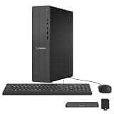 Lenovo IdeaCentre Tower 8 Desktop PC, AMD 8-core Ryzen 7 250, 16GB DDR5 RAM, 1.5TB Storage (512GB SSD+1TB Docking Station), AMD Radeon 780M Graphics, Copilot, Keyboard & Mouse, Wi-Fi 6, Win 11, Grey