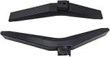 Replacement TV Stand Base Legs Compatible with LG 32" Model 32LM570BP – Screws Included, Easy Installation