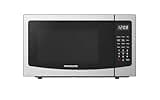 Frigidaire 1.1 cu.ft. Countertop Microwave Oven, Stainless