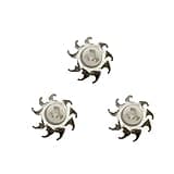 10PCS Electric Shaver Head Replacement Blades, Stainless Steel Compatible with FR8/FR6 Beard Trimmer Dry Wet Shaving Machine(10Pcs FR8)